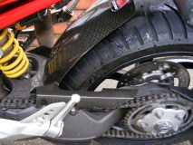 Multistrada Carbon Huuger