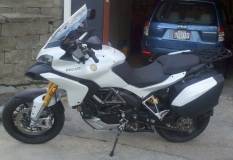 drdave's 1200 Touring