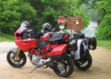 Akers Ferry - Missouri
