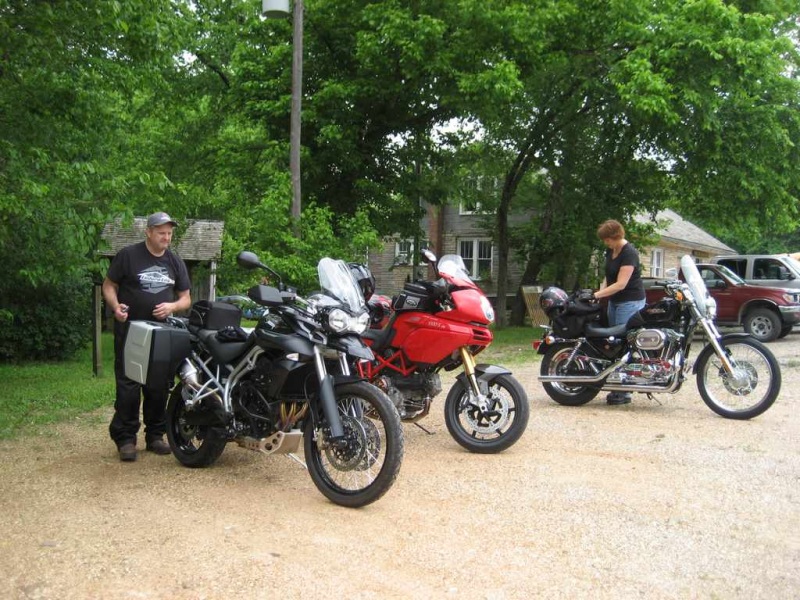Akers Ferry - Missouri