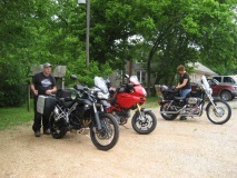 Akers Ferry - Missouri