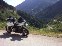 Riding the Greek mountains 3