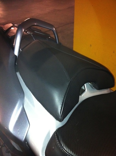 passenger seat cover by Sargent