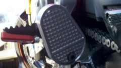 custom stand foot
