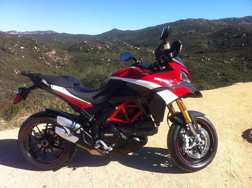 Pikes Peak MTS 1200 #231