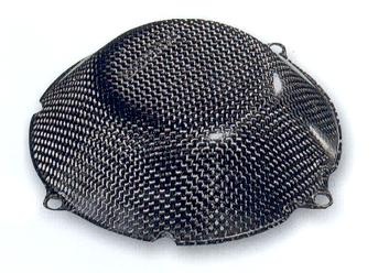 Ducati Performance carbon clutch cover