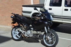 Ted's Multistrada