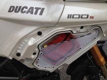 Glove Box Net on 1100s