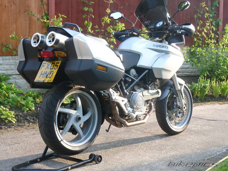 Just about as I want it now!!!!