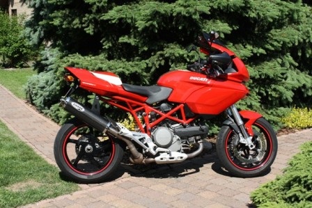 Multi 1100 mit Shark