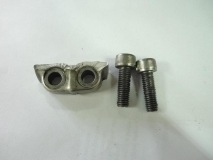 broken fork leg MTS 1200S