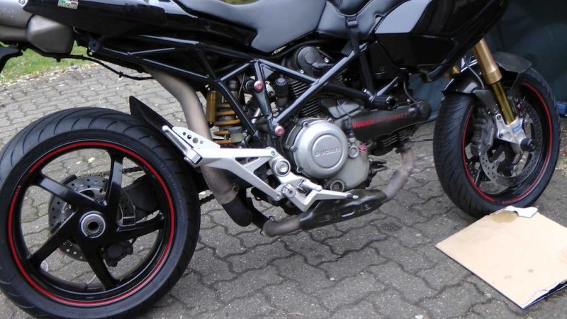 De-cat from Danmoto (ebay)