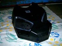 E-H-P,s  Modified Airbox