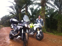 where a MTS can go...