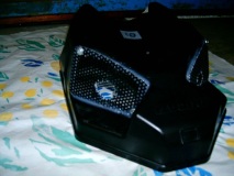 E-H-P,s More AIR Ram Box