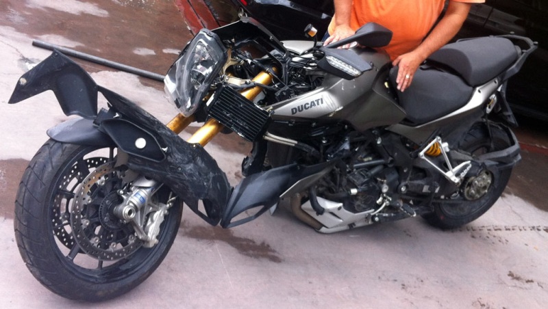 2012 MTS 1200 ST (3/3)
