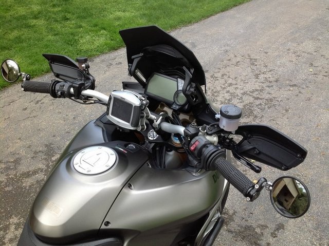 will test for wind when the rain stops