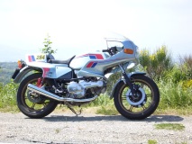 My '82 Pantaha 500SL