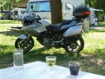 My 2004  1000DS