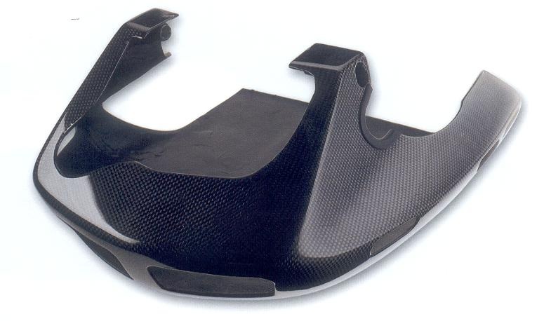 Ducati Performance carbon engine lug