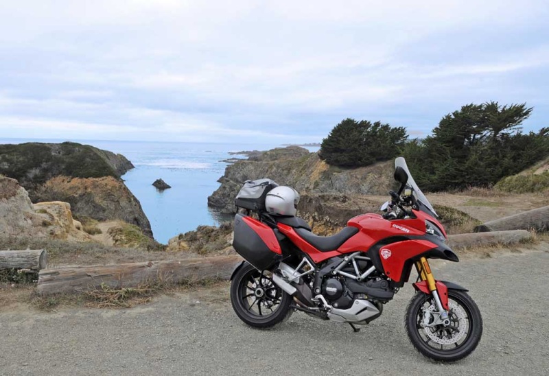 Mendocino Multistrada