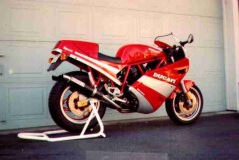 1990 Ducati 750 Sport