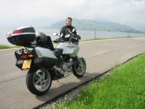 Lake Sihlsee - Switzerland