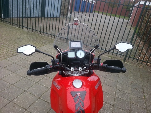 Laminar with MRA kit