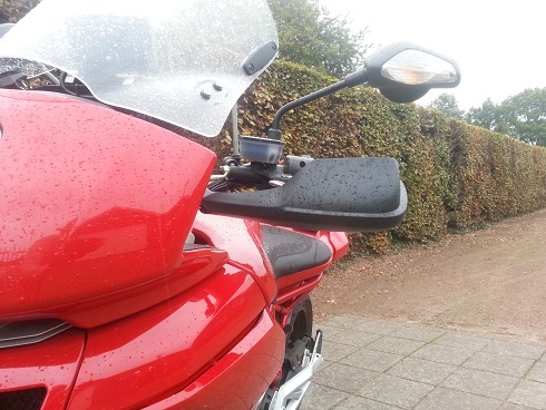 BMW handguards
