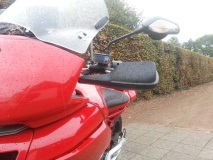 BMW handguards