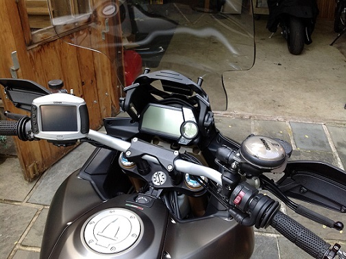 Multi 2012 Use of mirror mounts