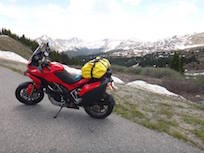 Cottonwood Pass, Colorado