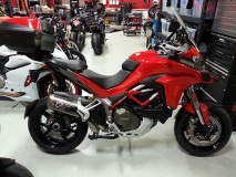 2016 multistrada 1200 S