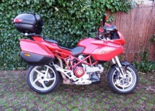 My Multistrada 1000