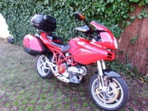 My Multistrada 1000