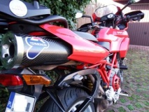 My Multistrada 1000