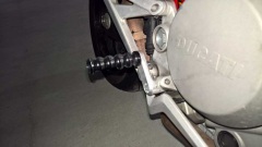 Footpeg right