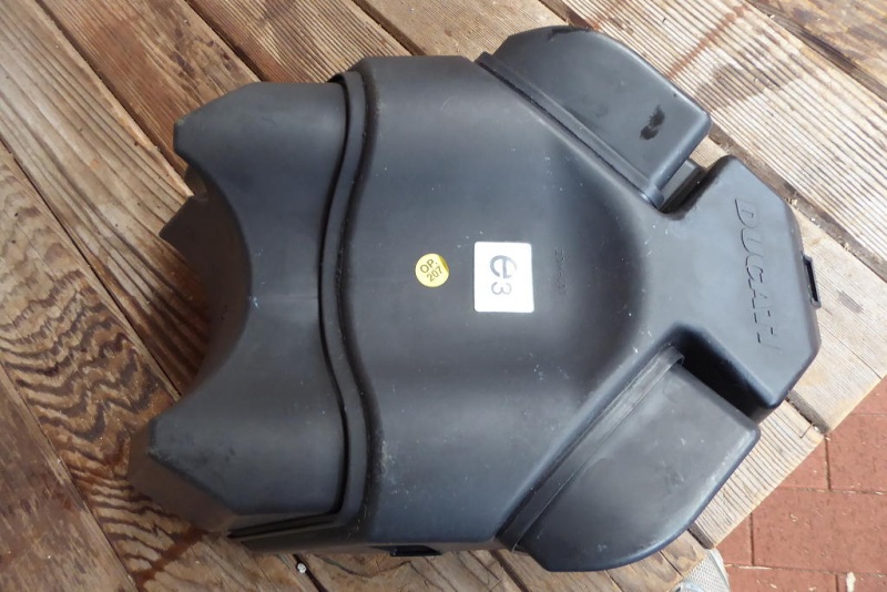 Filter box cover 2