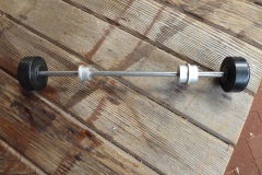 Fork protectors