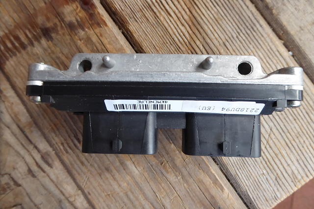 Engine control unit