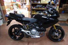 2005 1000S DS Perth 1