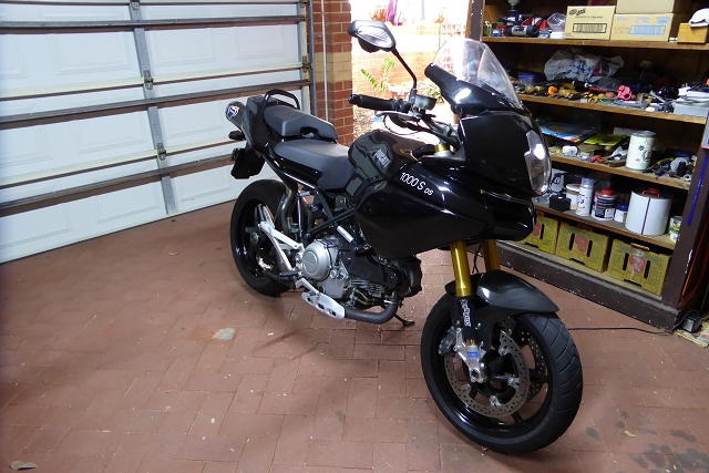 2005 1000S DS Perth 2