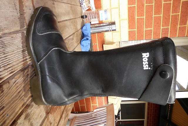 Rossi boots 1
