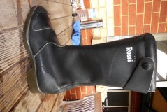 Rossi boots 1