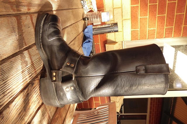 Johnny Reb boot 1