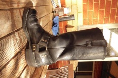 Johnny Reb boot 1