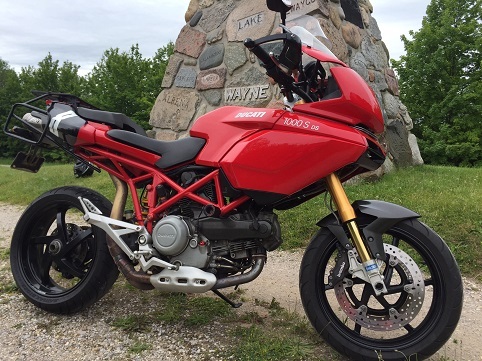 MTS 1000s DS by Carin