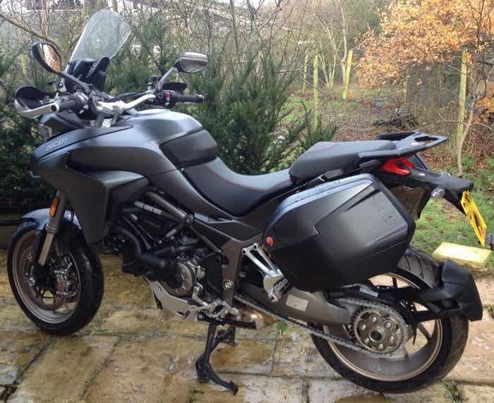 The new (2018) 1260ST