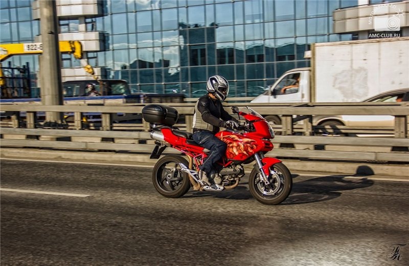 my favorite motorcycle