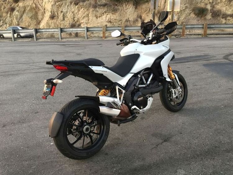 New to me MTS1200S-Touring